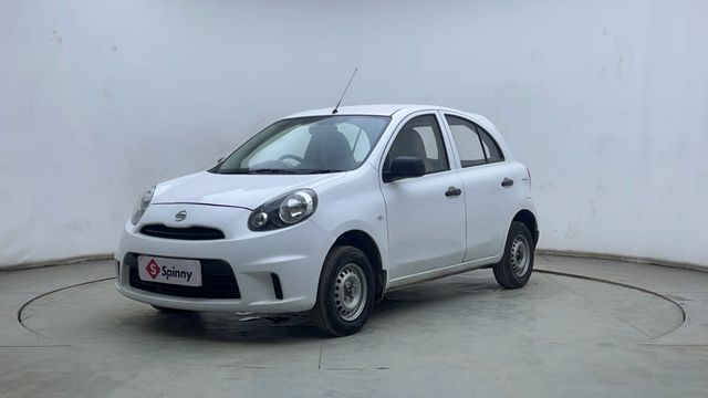 Second-hand 2013 Nissan Micra Active XL for sale in Hyderabad