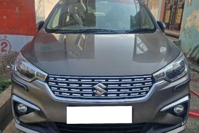 Maruti Suzuki Ertiga VXI Second-hand 2021 Maruti Suzuki Ertiga VXI for sale in Lucknow