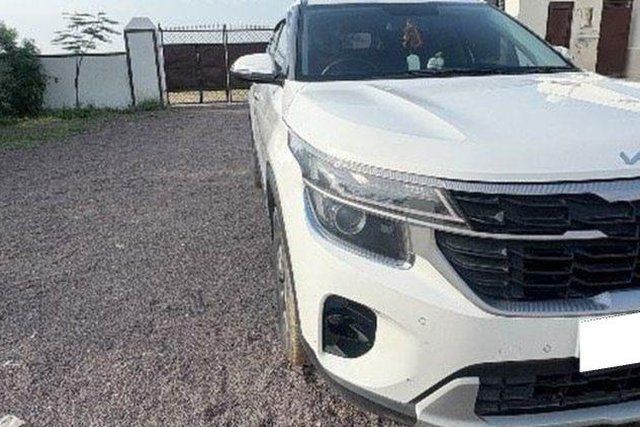 Kia Seltos HTK Plus Diesel iMT Second-hand 2023 Kia Seltos HTK Plus Diesel iMT for sale in Jodhpur