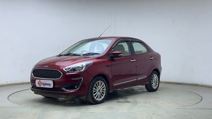 2019 फोर्ड एस्पायर 1.2 Ti-VCT Titanium