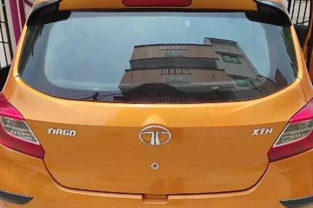 Second-hand 2018 Tata Tiago 1.2 Revotron XTA for sale in Chennai