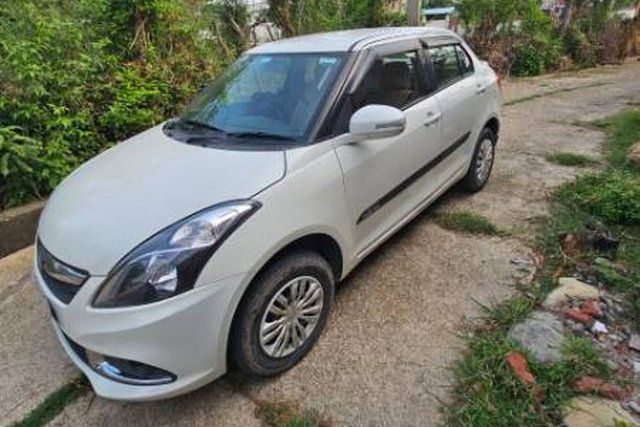 Maruti Suzuki Swift Dzire VXI Second-hand 2016 Maruti Suzuki Swift Dzire VXI for sale in Kathua