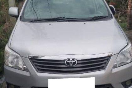 Used 2.5 GX (Diesel) 8 Seater