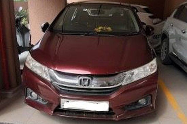 Honda City i VTEC CVT VX Second-hand 2015 Honda City i VTEC CVT VX for sale in Ahmedabad