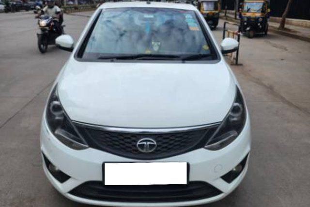 Tata Bolt Quadrajet XMS Second-hand 2015 Tata Bolt Quadrajet XMS for sale in Ahmednagar