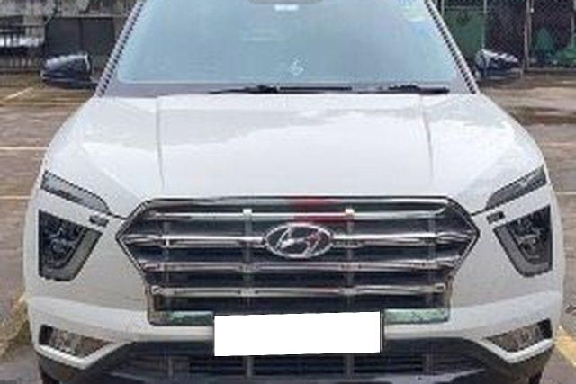 Second-hand 2021 Hyundai Creta SX Turbo DCT BSVI for sale in Mumbai