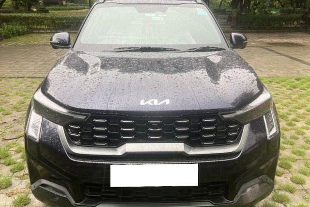 Kia Sonet GTX Plus Turbo DCT Second-hand 2024 Kia Sonet GTX Plus Turbo DCT for sale in New Delhi