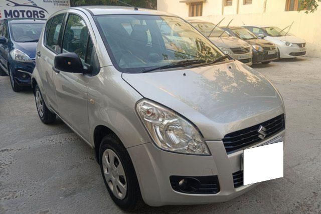 Second-hand 2012 Maruti Suzuki Ritz VXi for sale in Chennai