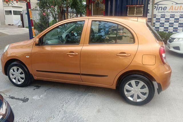 Second-hand 2011 Nissan Micra XV for sale in Chennai