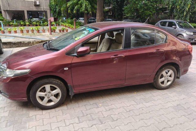 Honda City S Second-hand 2012 Honda City S for sale in New Delhi