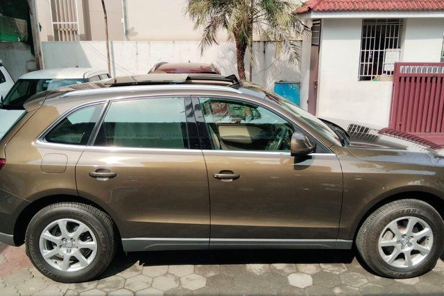 Second-hand 2014 Audi Q5 2.0 TDI Premium Plus for sale in Coimbatore