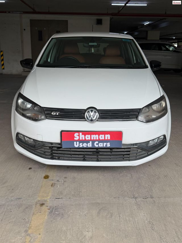 Second-hand 2018 Volkswagen Polo GT TSI for sale in Mumbai