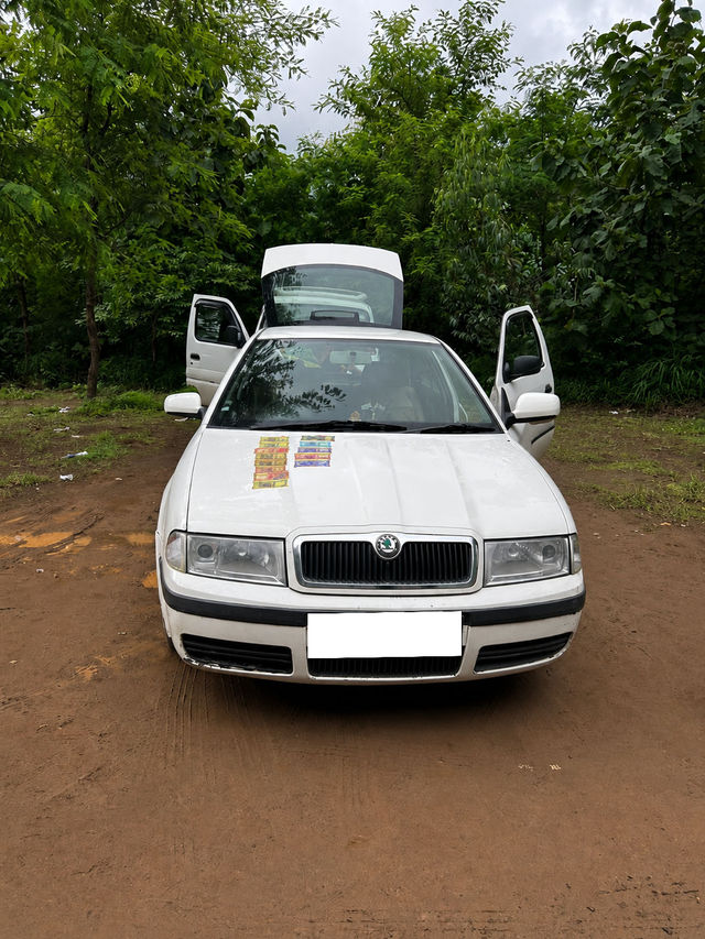 Skoda Octavia L and K 1.9 TDI MT Second-hand 2007 Skoda Octavia L and K 1.9 TDI MT for sale in Surat