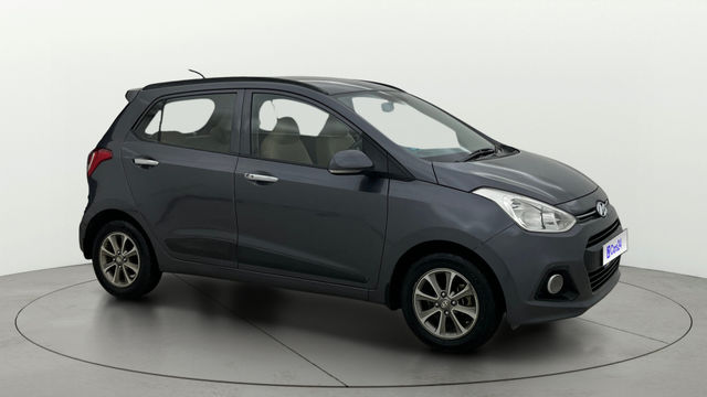 Second-hand 2014 Hyundai Grand i10 Asta for sale in Bangalore