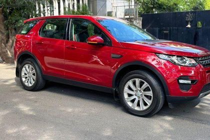 2015 Land Rover Discovery Sport TD4 SE