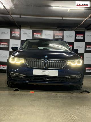 Used GT 630i Luxury Line 2018-2021