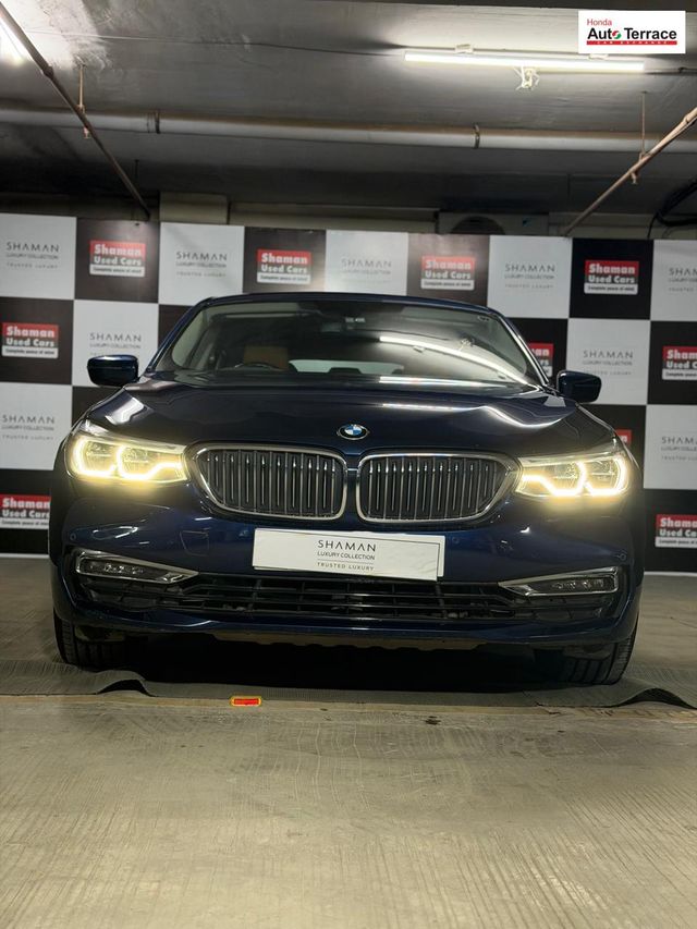Second-hand 2018 BMW 6 Series GT 630i Luxury Line 2018-2021 for sale in Mumbai