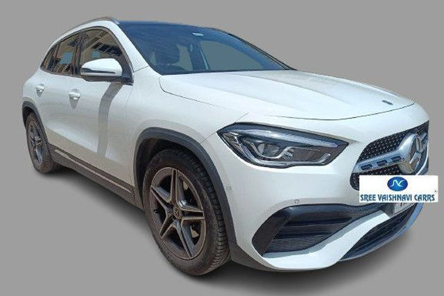 Second-hand 2023 Mercedes-Benz GLA 220d 4M BSVI for sale in Coimbatore