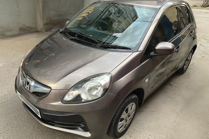 2013 Honda Brio एस रेनफोर्स्ड MT