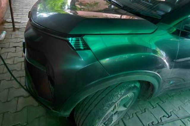 Tata Nexon EV Fearless Plus LR Second-hand 2024 Tata Nexon EV Fearless Plus LR for sale in Aligarh