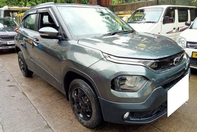 Tata Punch Accomplished Plus S AMT Second-hand 2025 Tata Punch Accomplished Plus S AMT for sale in Thane