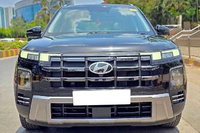 Hyundai Creta SX (O) Diesel AT Second-hand 2024 Hyundai Creta SX (O) Diesel AT for sale in Mumbai