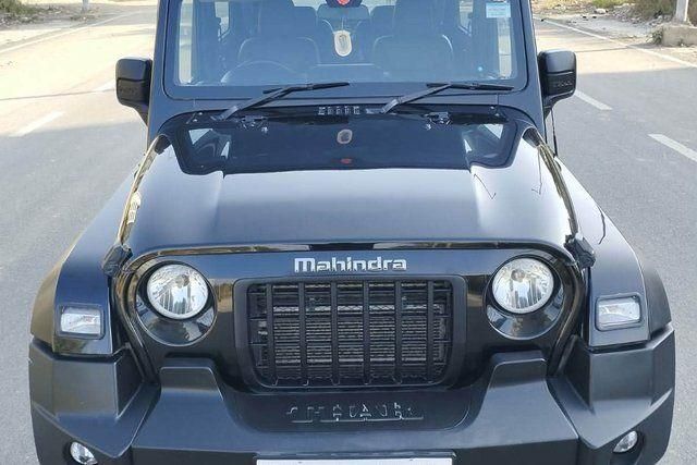 Second-hand 2024 Mahindra Thar LX Hard Top AT RWD for sale in New Delhi