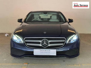 Used Exclusive E 200 BSIV