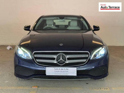 2019 Mercedes-Benz E-Class Exclusive E 200 BSIV