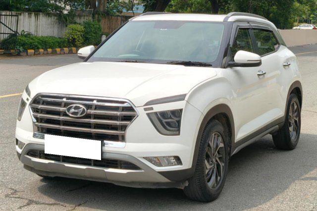 Second-hand 2022 Hyundai Creta SX Opt Diesel AT BSVI for sale in New Delhi