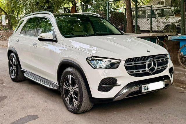 Second-hand 2024 Mercedes-Benz GLE 300d 4Matic for sale in Bangalore