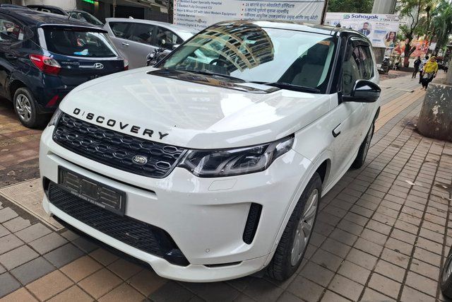 Second-hand 2022 Land Rover Discovery Sport Dynamic SE for sale in Mumbai