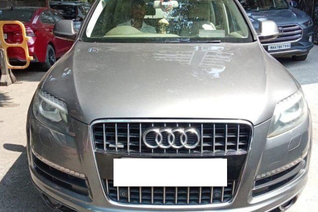 Second-hand 2012 Audi Q7 3.0 TDI Quattro Technology for sale in Mumbai
