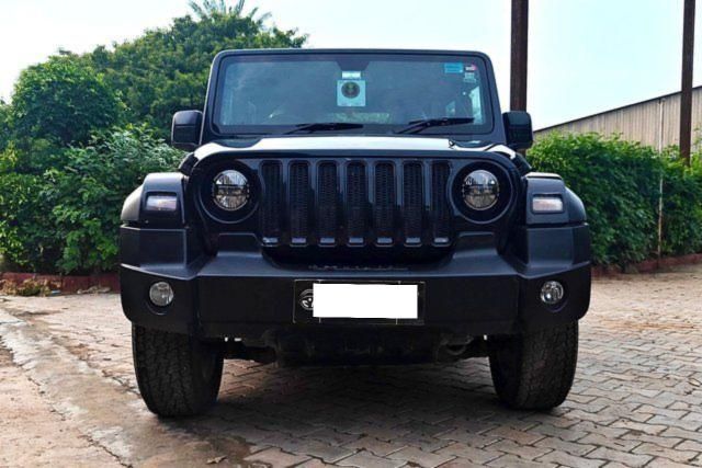 Second-hand 2023 Mahindra Thar LX 4WD Hard Top AT BSVI for sale in Gurgaon