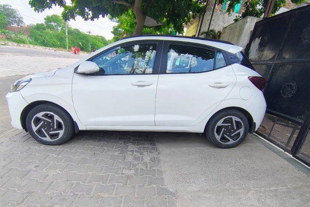 Hyundai Grand i10 Nios Sportz Second-hand 2023 Hyundai Grand i10 Nios Sportz for sale in Jodhpur
