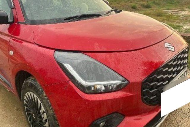 Maruti Suzuki Swift LXi Second-hand 2024 Maruti Suzuki Swift LXi for sale in Aligarh