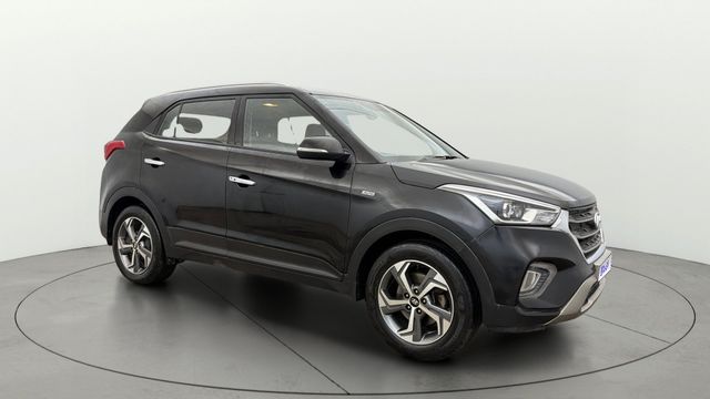Second-hand 2018 Hyundai Creta 1.6 SX Automatic for sale in Gurgaon