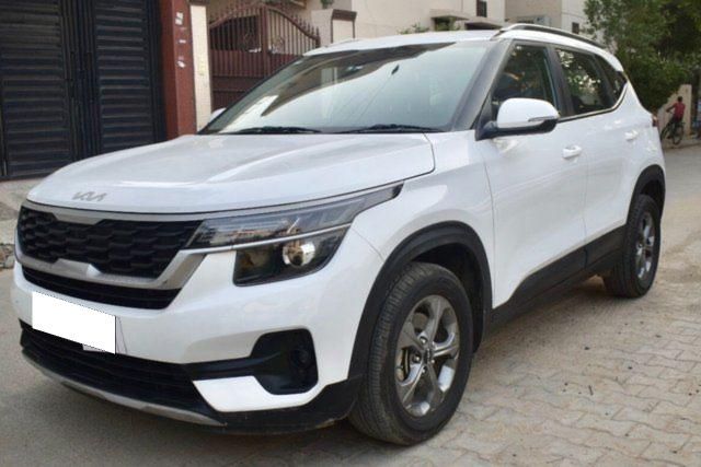 Second-hand 2021 Kia Seltos HTK Plus AT D for sale in Gurgaon