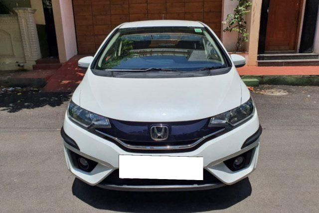 Honda Jazz 1.2 VX i VTEC Second-hand 2017 Honda Jazz 1.2 VX i VTEC for sale in Bangalore