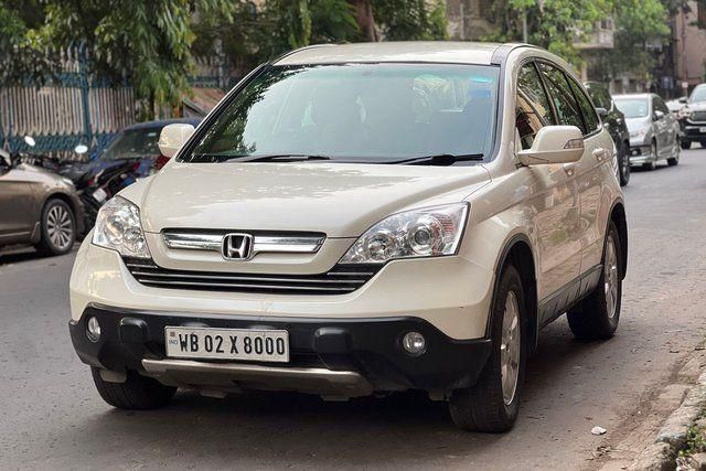 Second-hand 2007 Honda CR-V 2.4 MT for sale in Kolkata