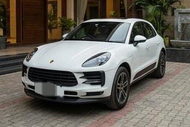 Second-hand 2021 Porsche Macan Standard BSVI for sale in New Delhi