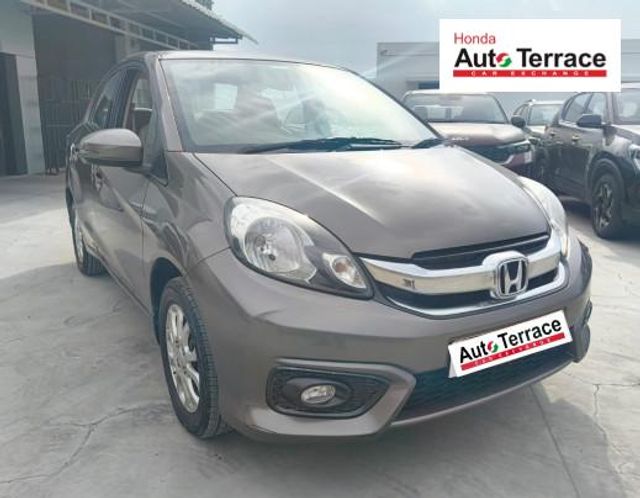 Second-hand 2016 Honda Amaze VX CVT i-VTEC for sale in Chennai