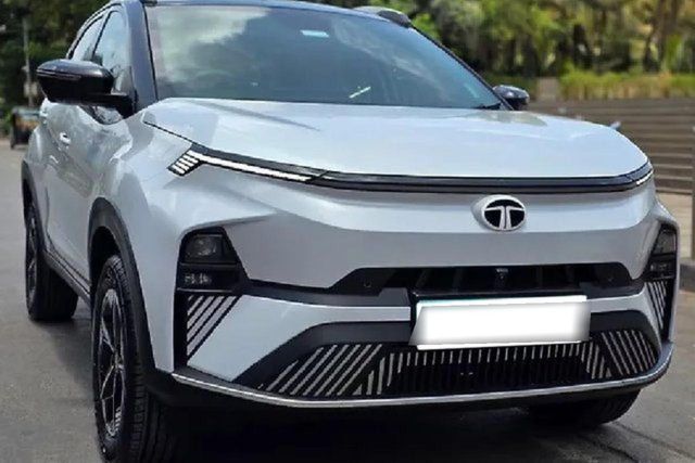 Second-hand 2024 Tata Nexon EV Empowered Plus LR for sale in Mumbai