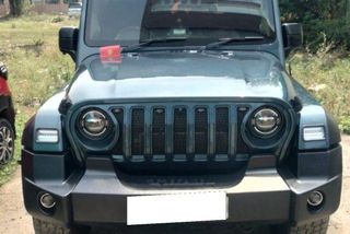 Used LX 4WD Hard Top AT BSVI