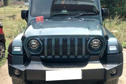 2024 Mahindra Thar LX 4डब्ल्यूडी Hard Top AT बीएस6