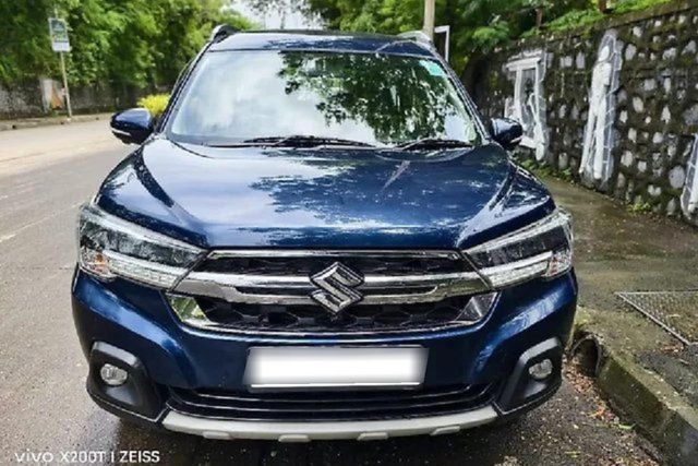 Maruti Suzuki XL6 Alpha Plus AT Second-hand 2023 Maruti Suzuki XL6 Alpha Plus AT for sale in Mumbai