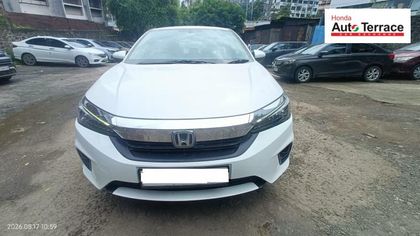 2022 Honda City i-VTEC जेडएक्स