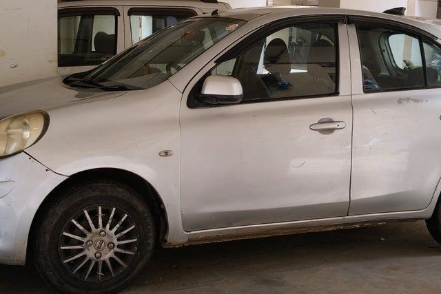 Nissan Micra Diesel Second-hand 2012 Nissan Micra Diesel for sale in Rajkot