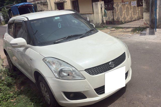 Second-hand 2013 Maruti Suzuki Swift VDI for sale in Chennai