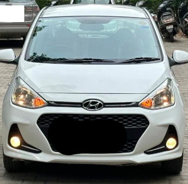 Hyundai Grand i10 1.2 Kappa Sportz BSIV Second-hand 2018 Hyundai Grand i10 1.2 Kappa Sportz BSIV for sale in New Delhi